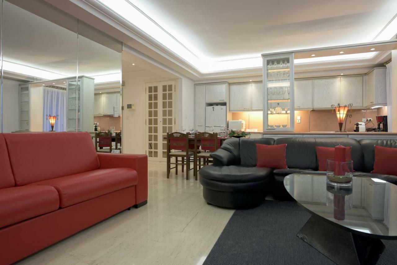Athens Urban Visions Apartment 外观 照片