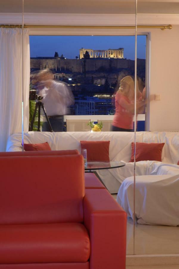 Athens Urban Visions Apartment 外观 照片