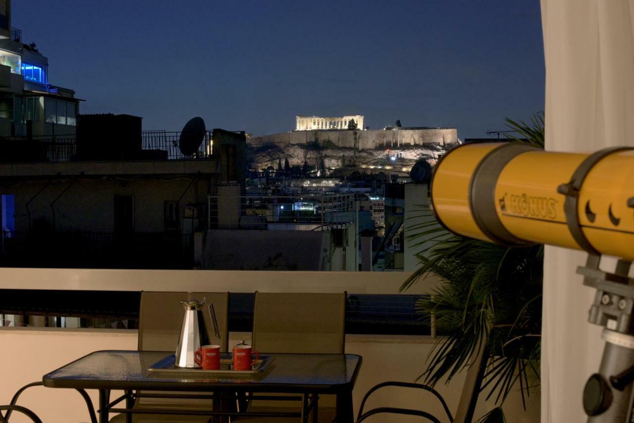 Athens Urban Visions Apartment 外观 照片