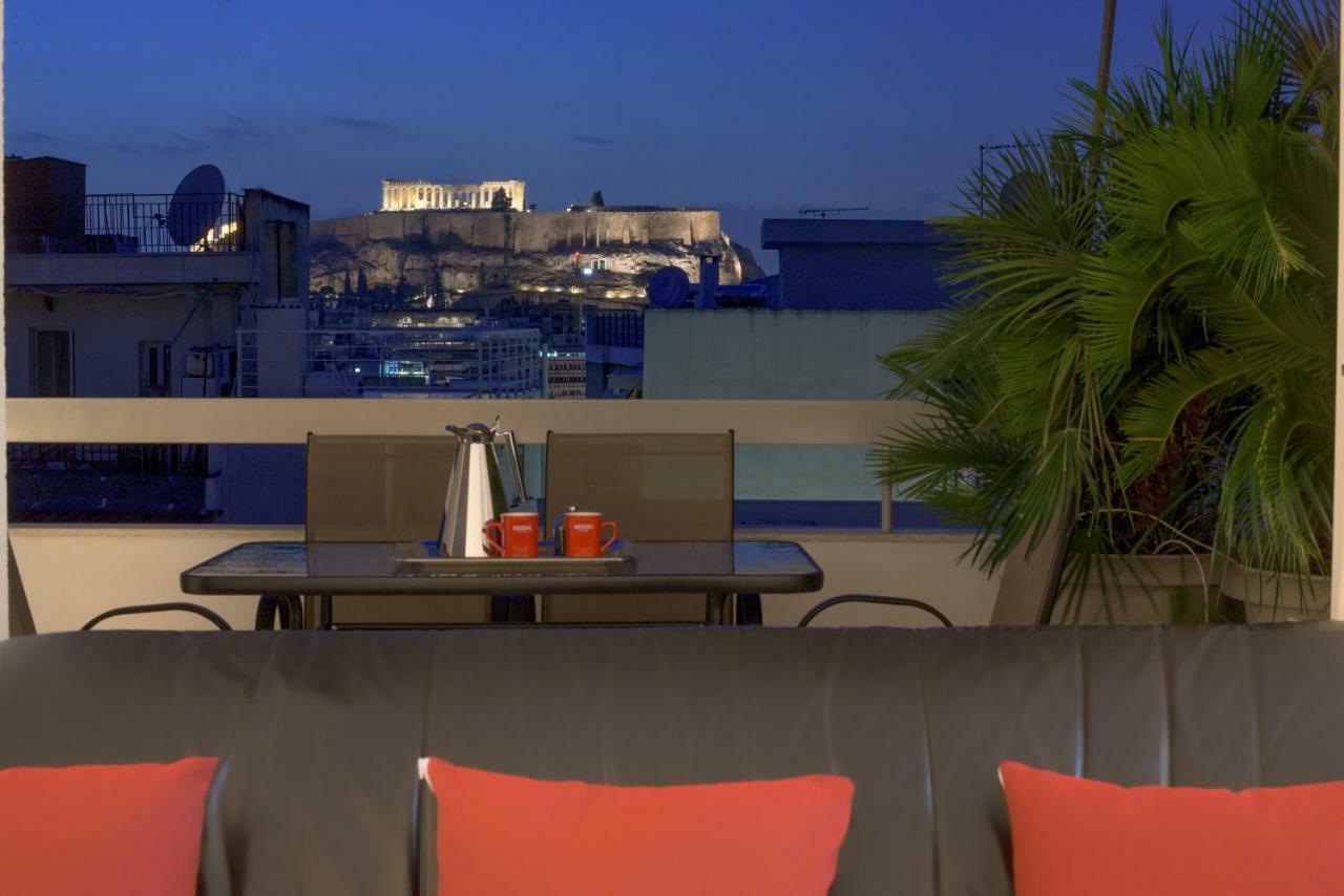 Athens Urban Visions Apartment 外观 照片