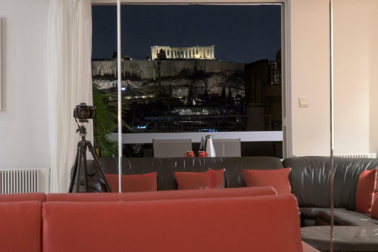 Athens Urban Visions Apartment 外观 照片